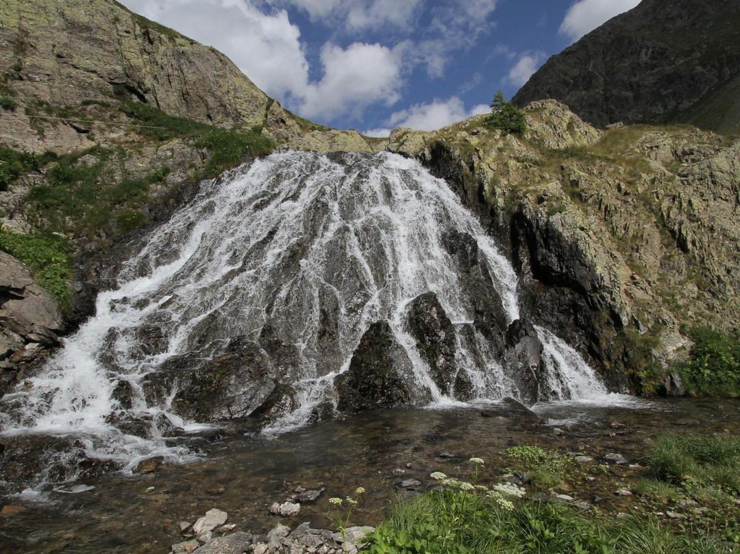 Lacs de Vens景点图片
