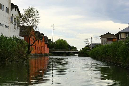 Namikura Warehouses-柳川市必去景点