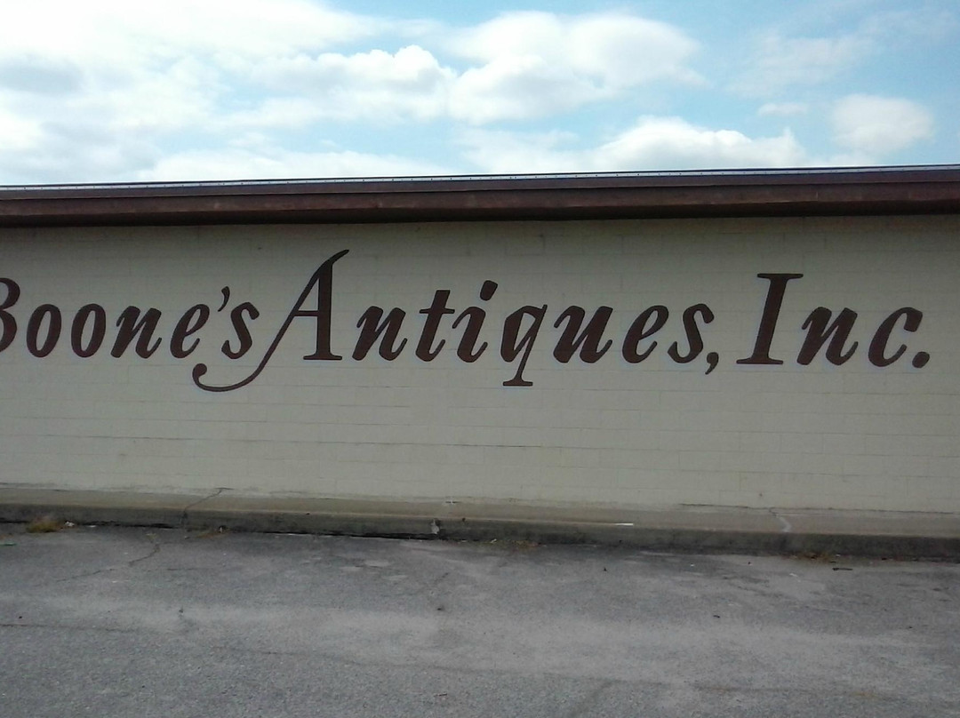 Boones Antiques景点图片