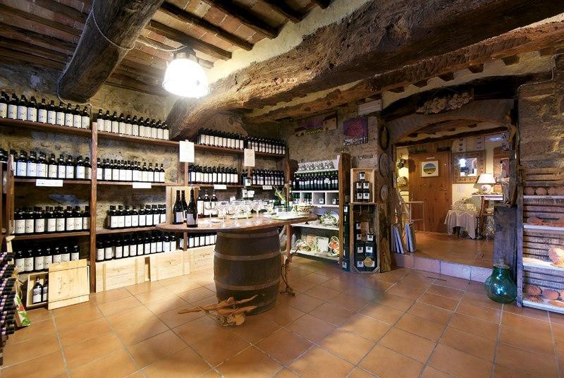 Cantinetta di Monteriggioni景点图片
