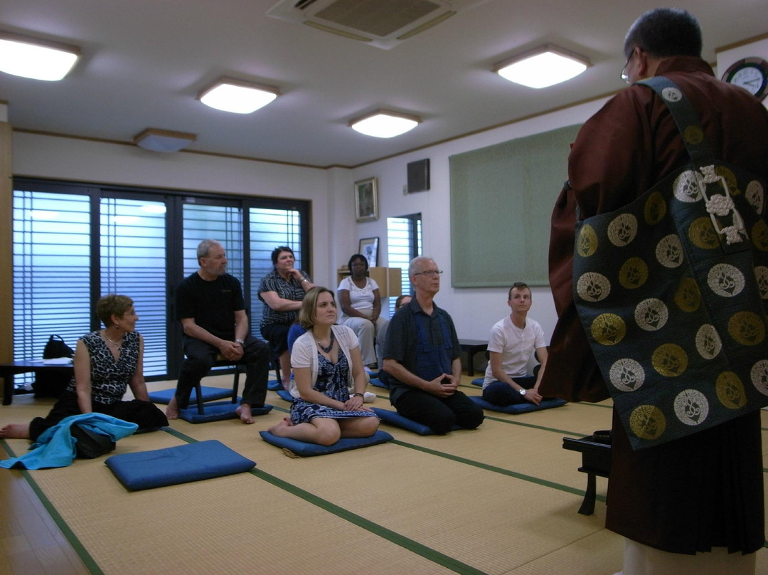 Jyukushian-荒川区必去景点