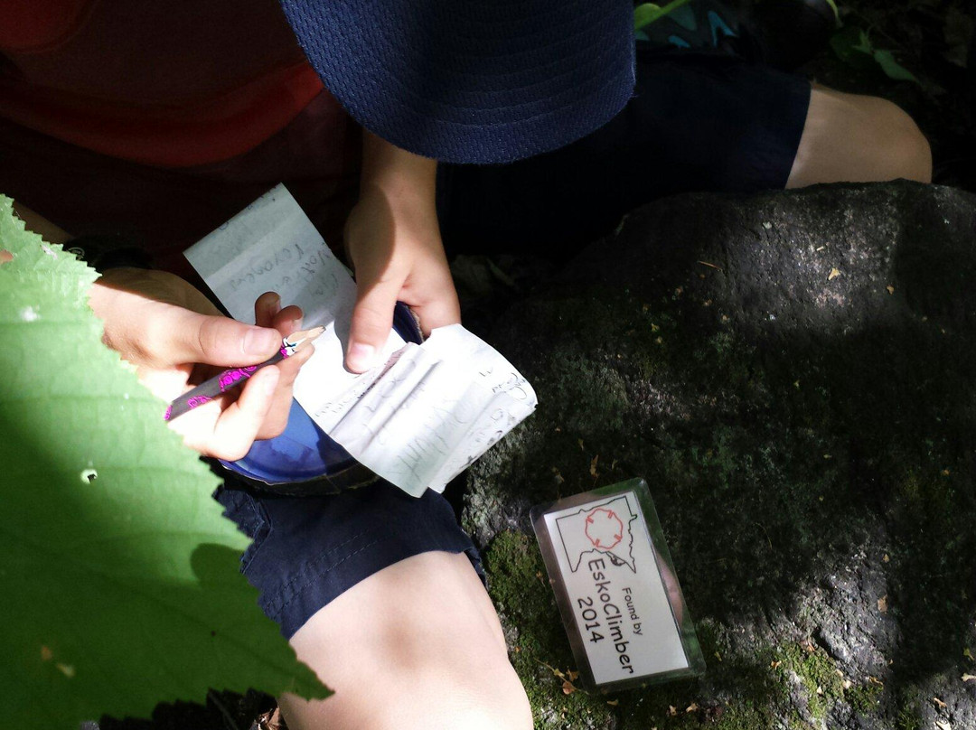 Laurier Woods Conservation Area-诺斯贝必去景点