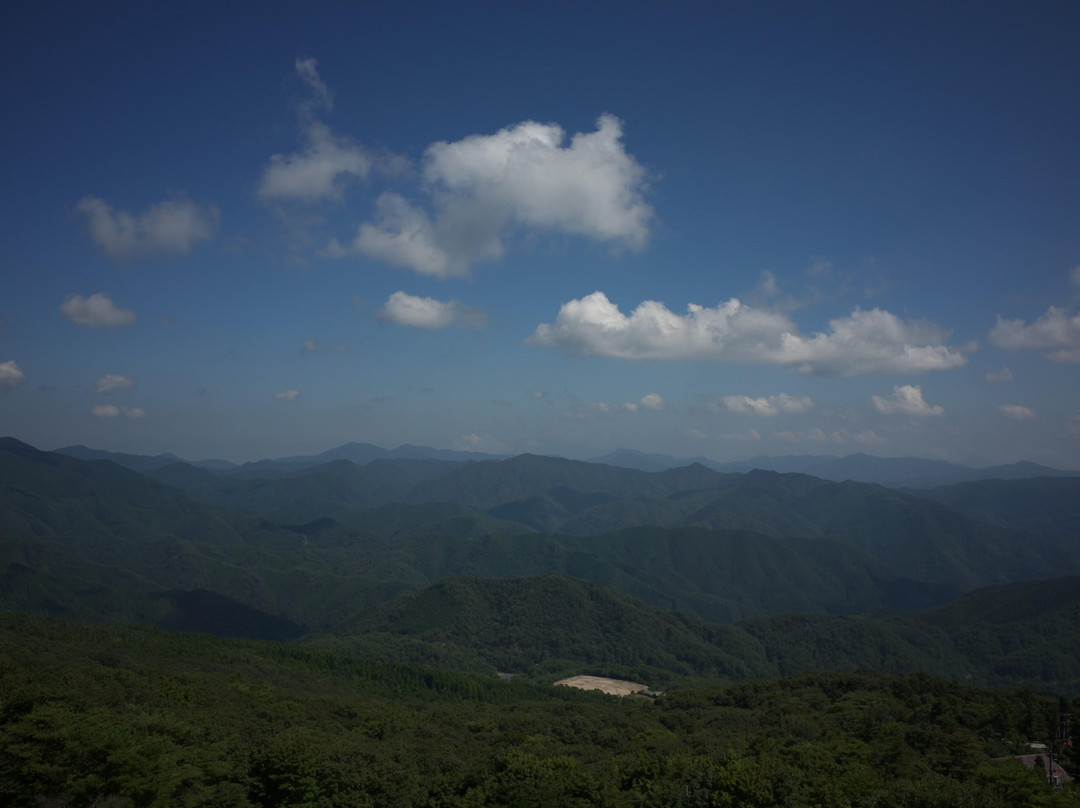 新见市旅游景点-Osayama Autocamp Ground