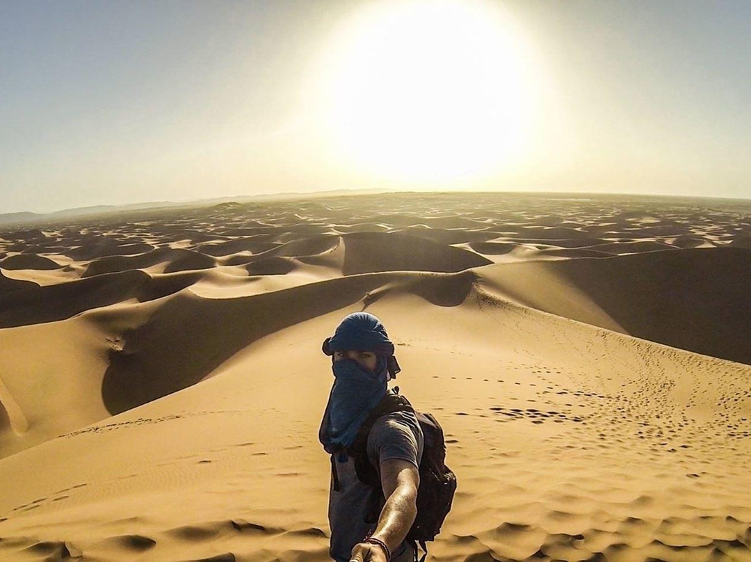 Sahara Espace-迈哈米德必去景点