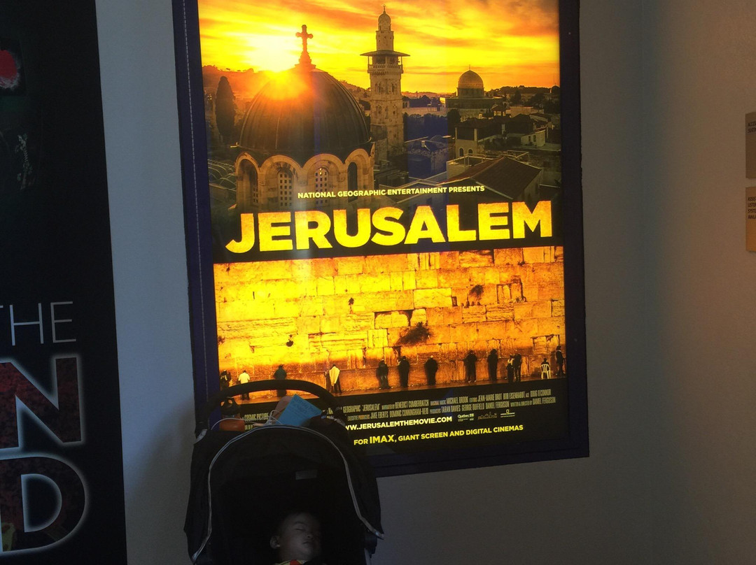 圣荷西技术创新博物馆-圣何塞必去景点