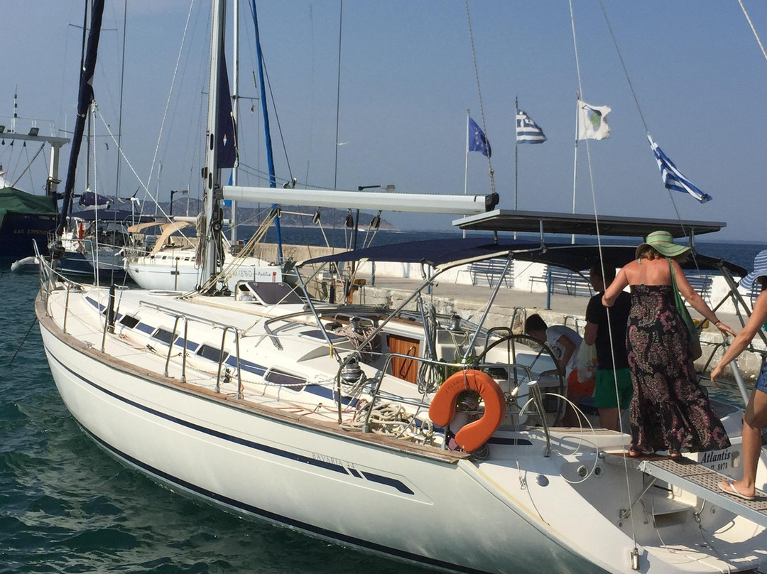 Thassos Sailing景点图片