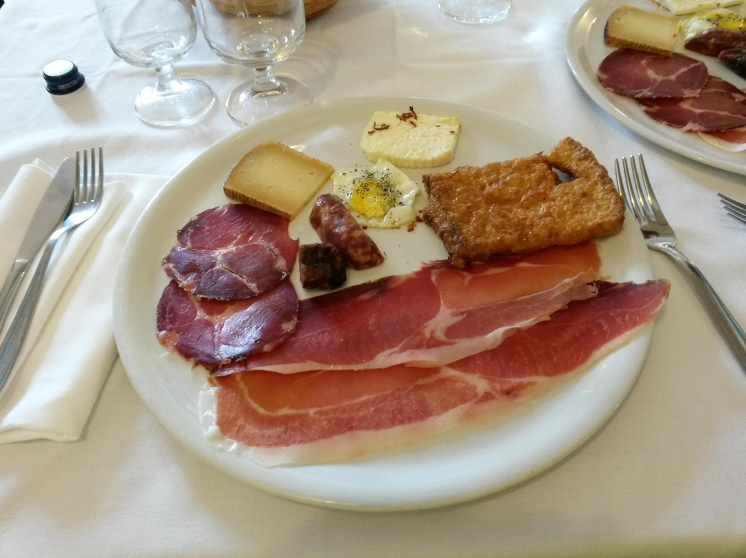 Le Pietre餐馆和美食-Antica Cucina Di Paolo Mucciante