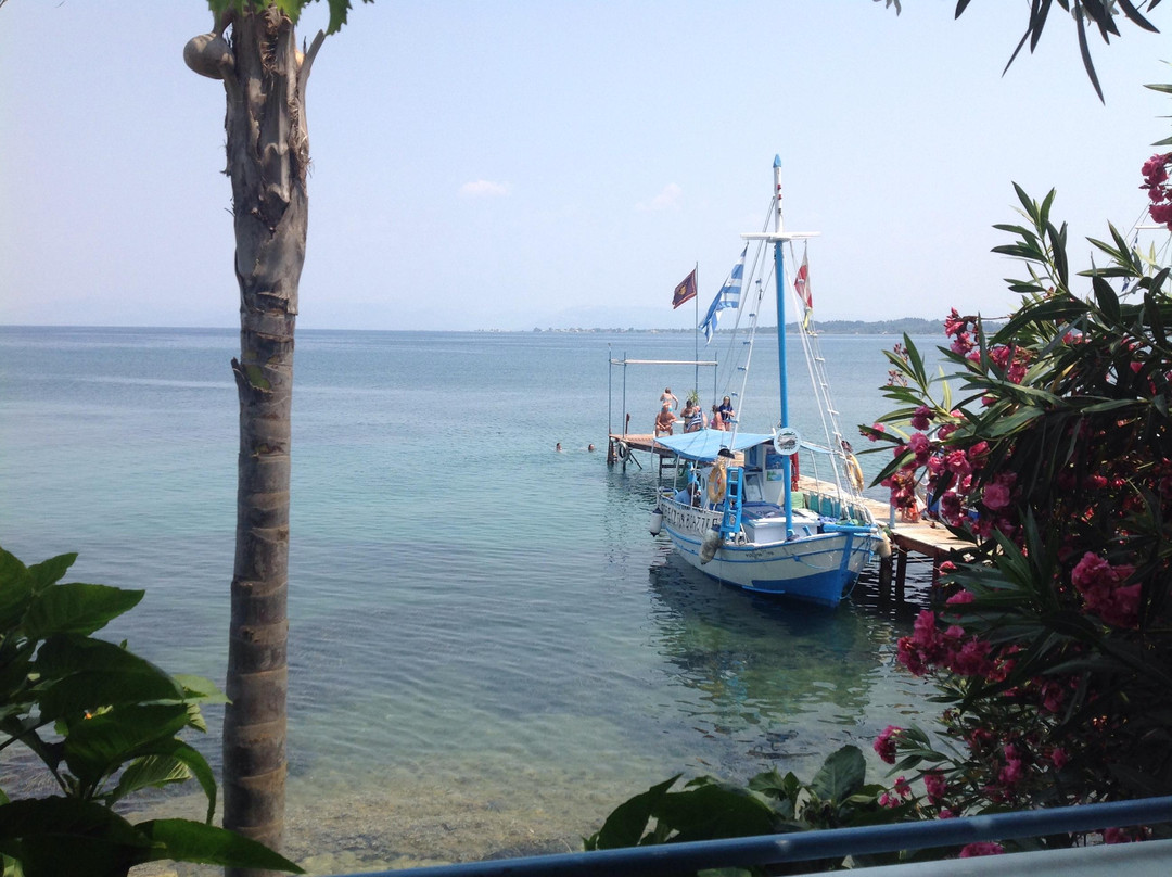 Captain Homer's Boat Trips-Messonghi必去景点