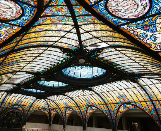 墨西哥格兰城市酒店