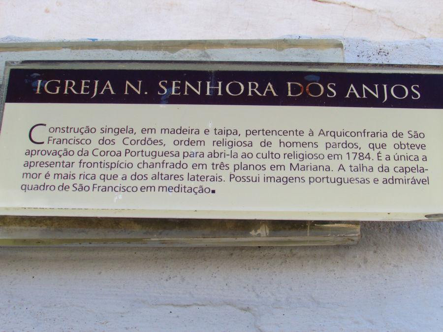 Igreja de Nossa Senhora do Rosário景点图片