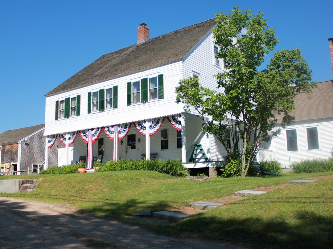 Remick Country Doctor Museum & Farm景点图片