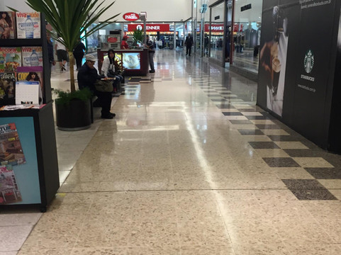 Shopping SP Market-圣保罗必去景点