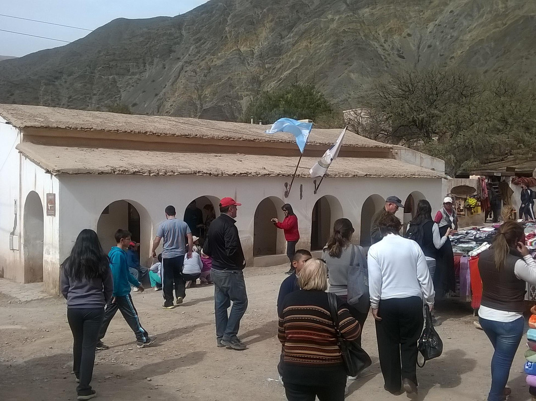 Cabildo de Purmamarca景点图片