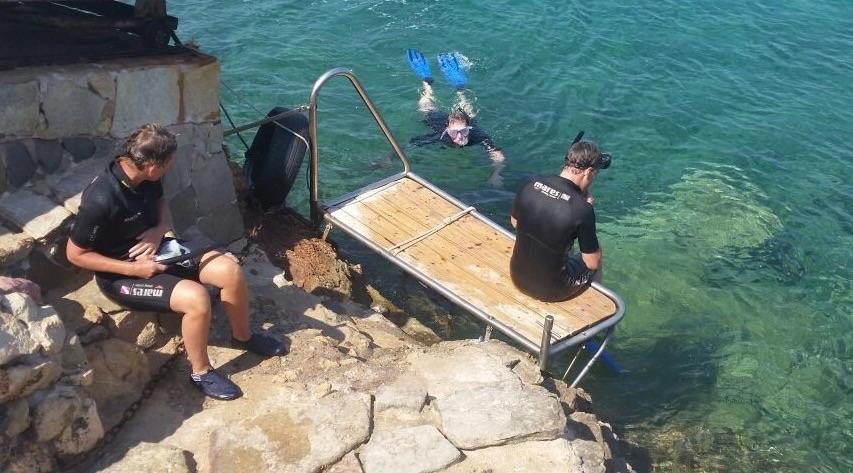 Capo Galera Diving Center-阿尔盖罗必去景点