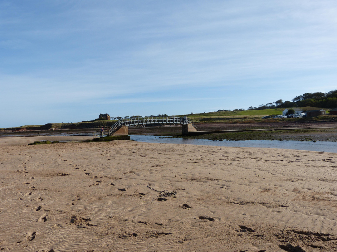 Belhaven Beach-Dunbar必去景点