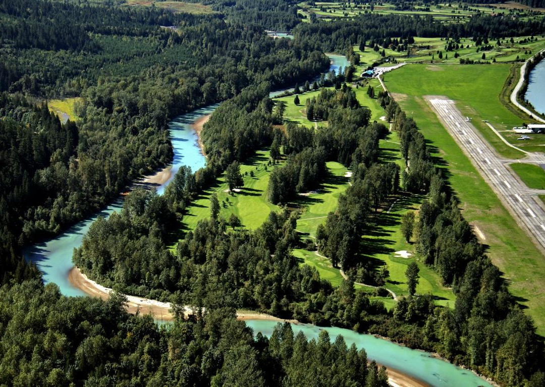 Sunstone Golf Club - Bar & Grill-Pemberton必去景点