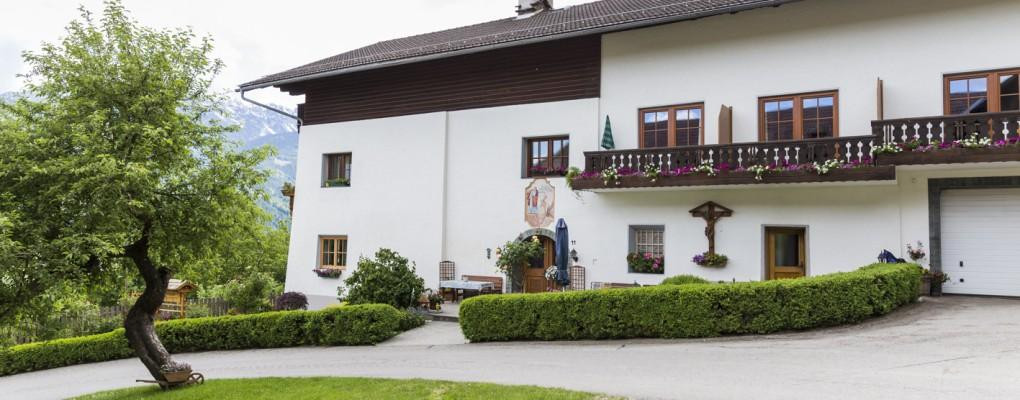 Greifenburg酒店住宿-Bauernhof Oberheinricher