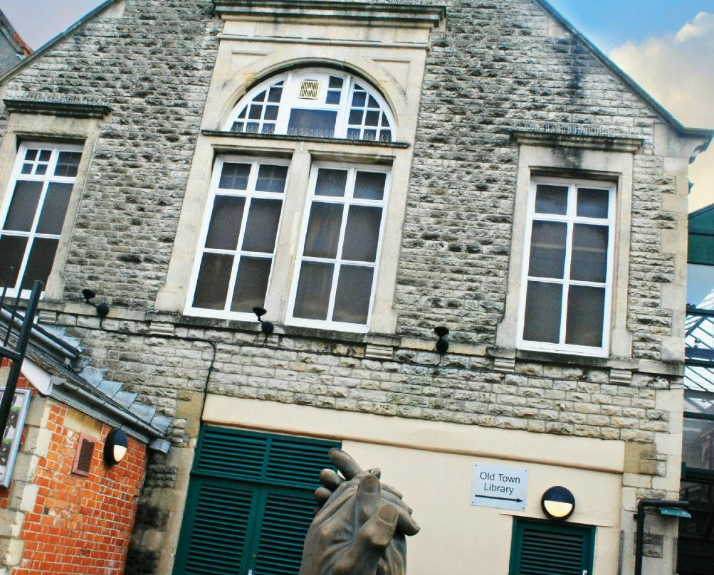 Wroughton旅游景点-Swindon Arts Centre
