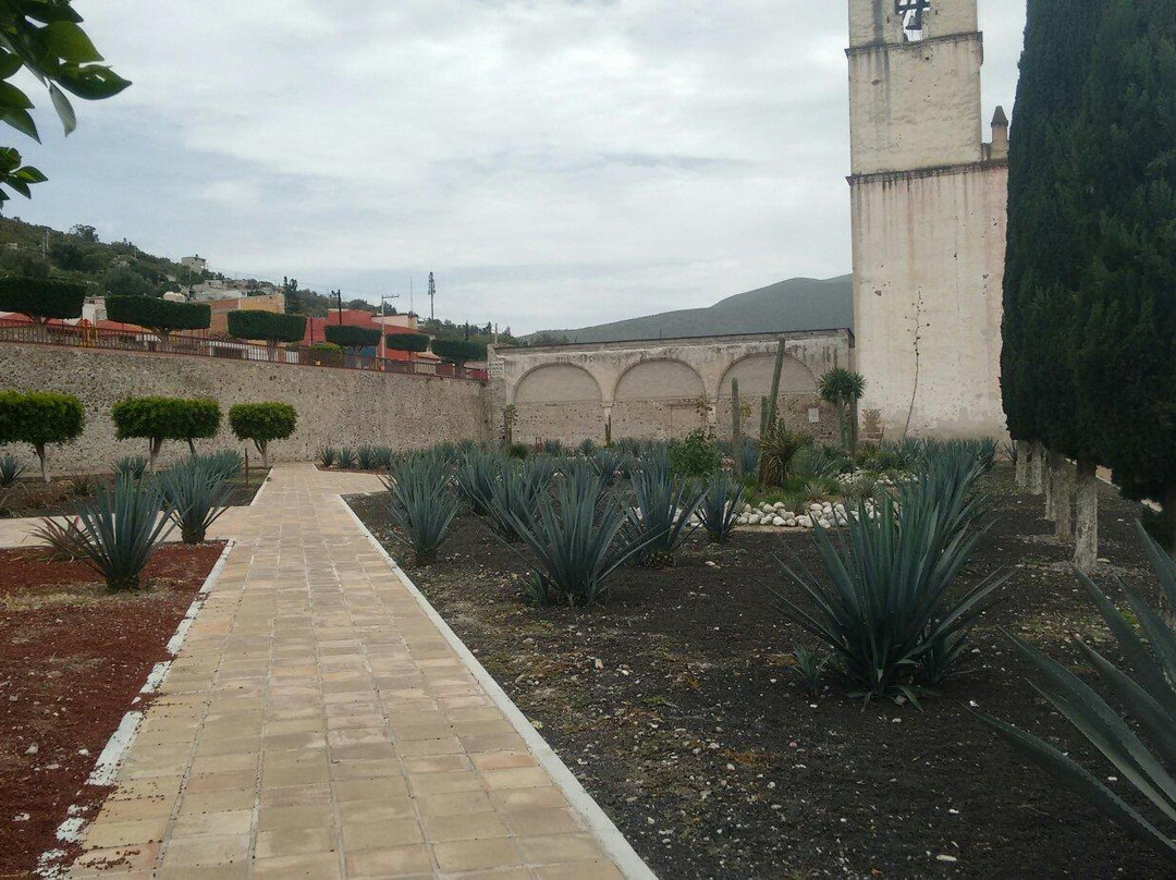Ex Convento Franciscano-Tecamachalco必去景点