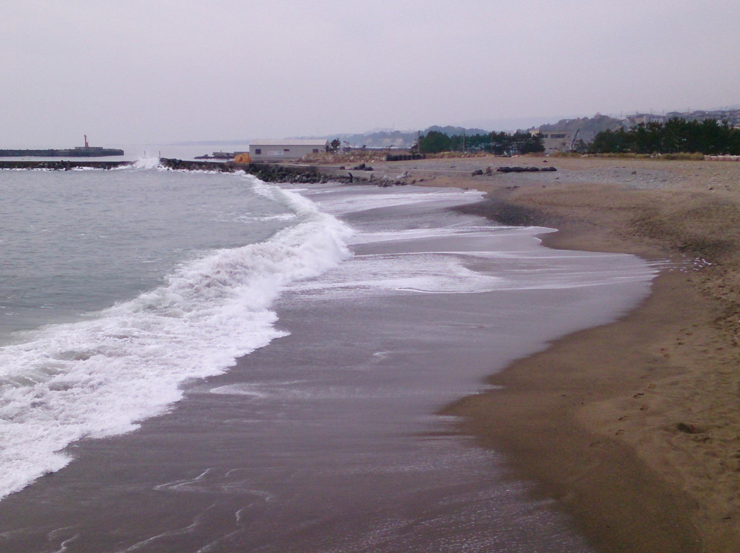 Ose Beach-日立市必去景点