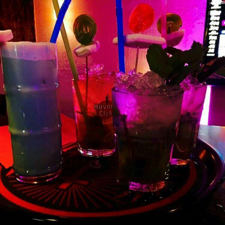 Barum餐馆和美食-Charleston