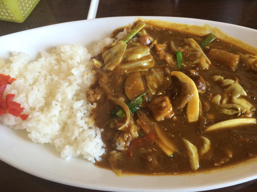 カレー館