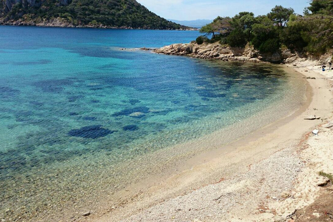 Spiaggia di Cala Moresca-Golfo Aranci必去景点