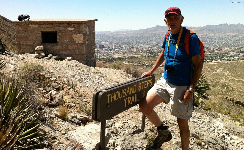 Thousand Steps Trail-埃尔帕索必去景点