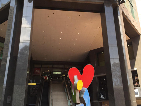 荷里活广场-香港必去景点