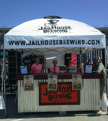 JailHouse Brewing Company-Hampton必去景点