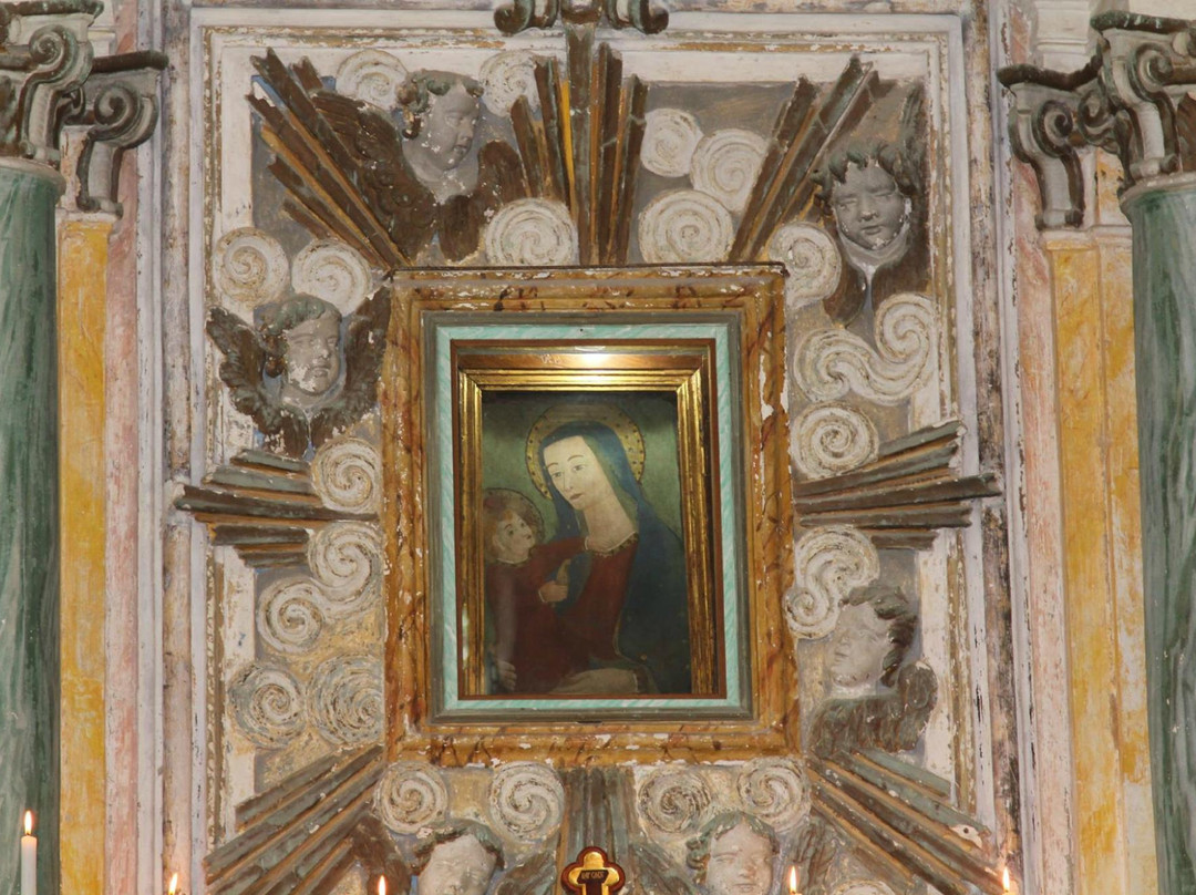Madonna Della Cava景点图片