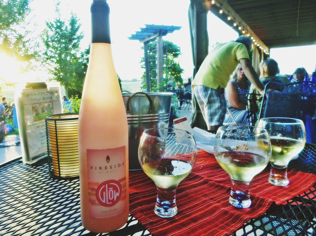 Fireside Winery-Marengo必去景点