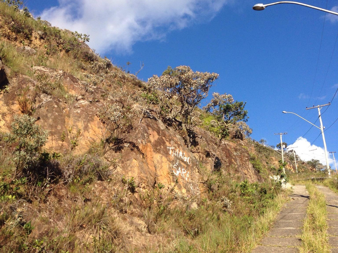 Serra da Tormenta-Carmo Do Rio Claro必去景点