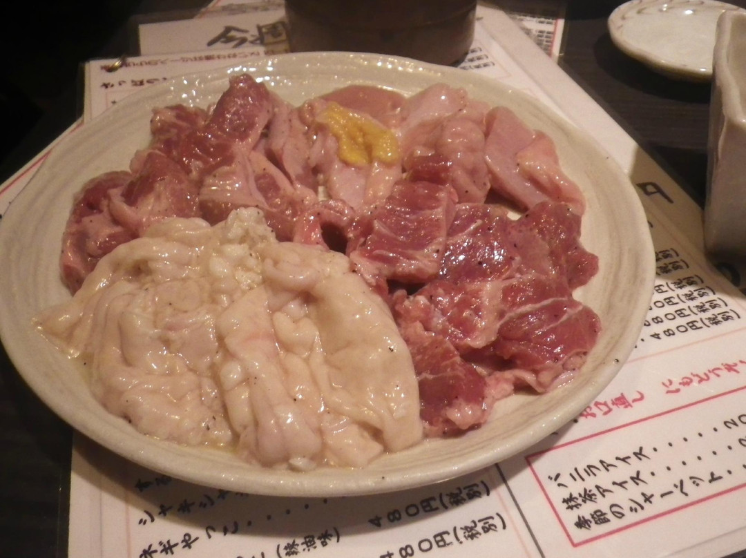 うまいもん 炙り道場