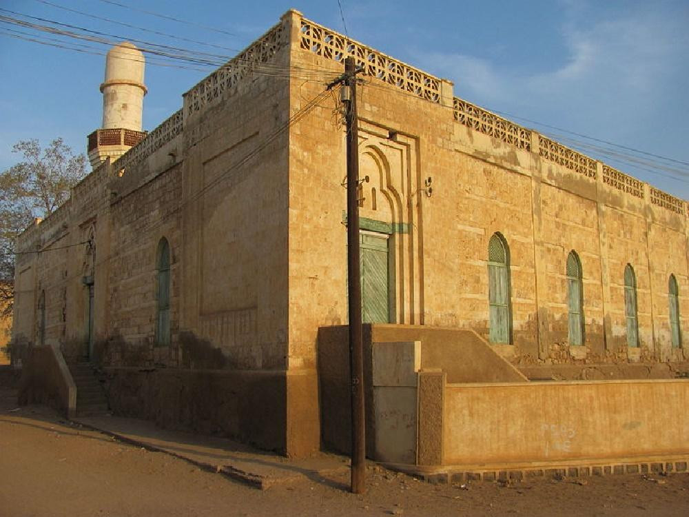 Mosque of the Companions景点图片