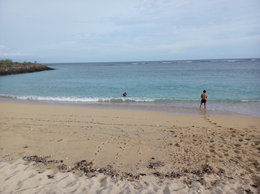 Serangan Beach-Serangan必去景点