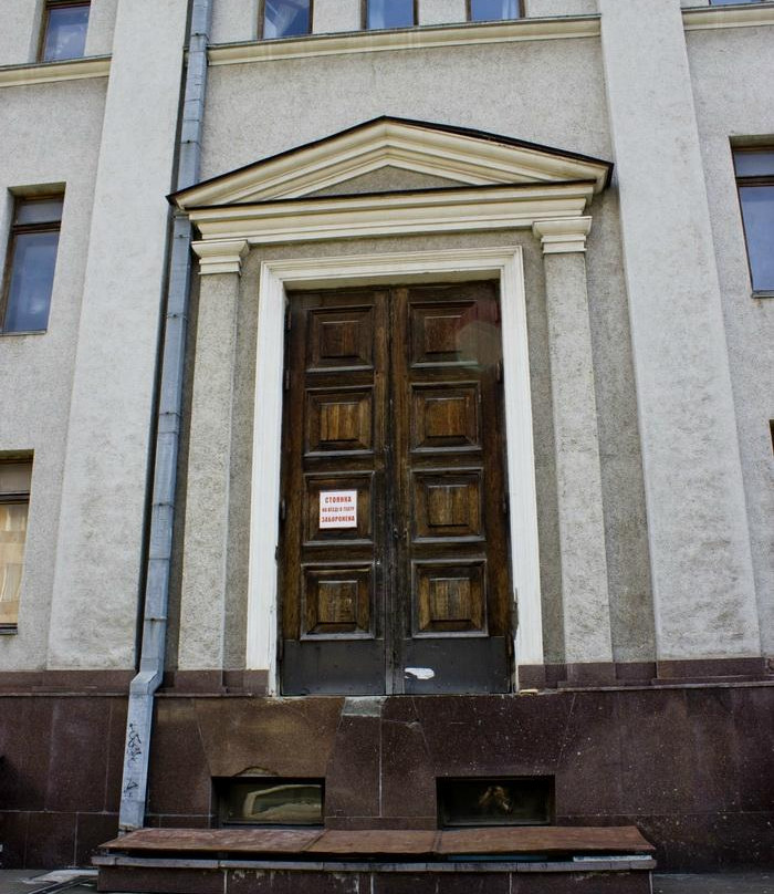 Rivne Music and Drama Theatre景点图片