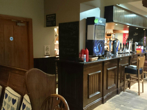 希望谷酒店住宿-The Little John Hathersage