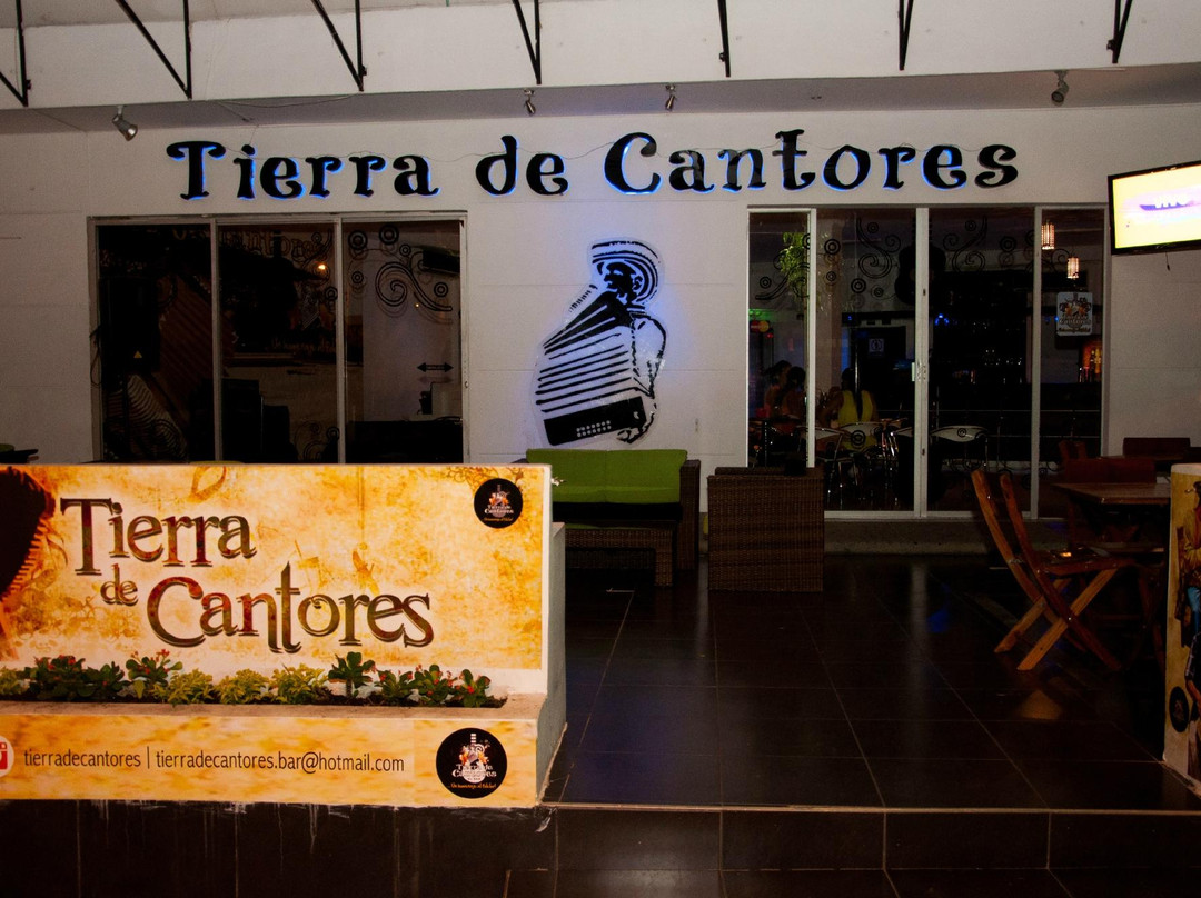 Tierra de Cantores El Bar-巴耶杜帕尔必去景点