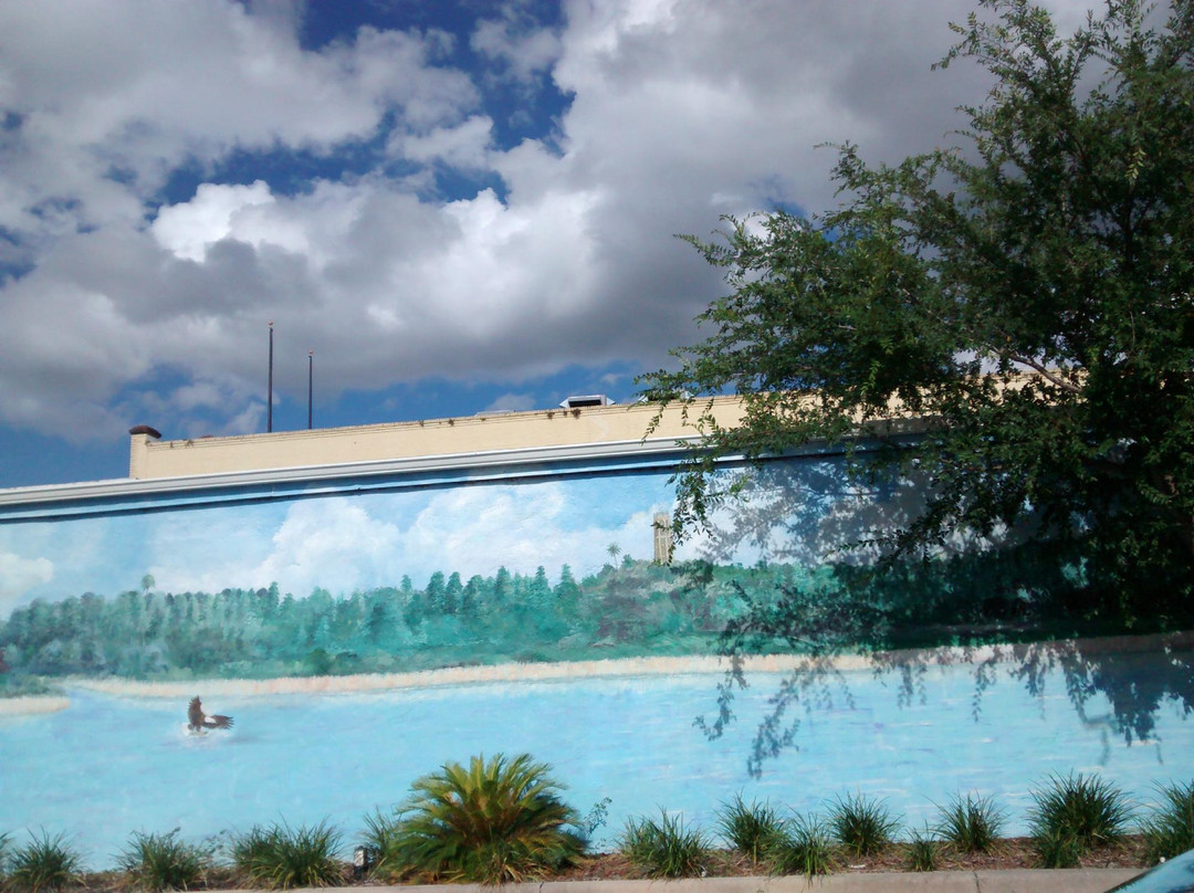 Lake Wales Main Street-莱克威尔士必去景点