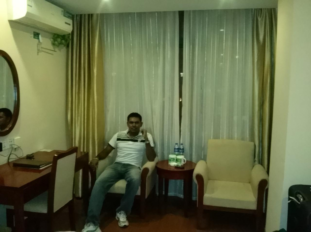 格林豪泰南通如皋汽车站商务酒店主图