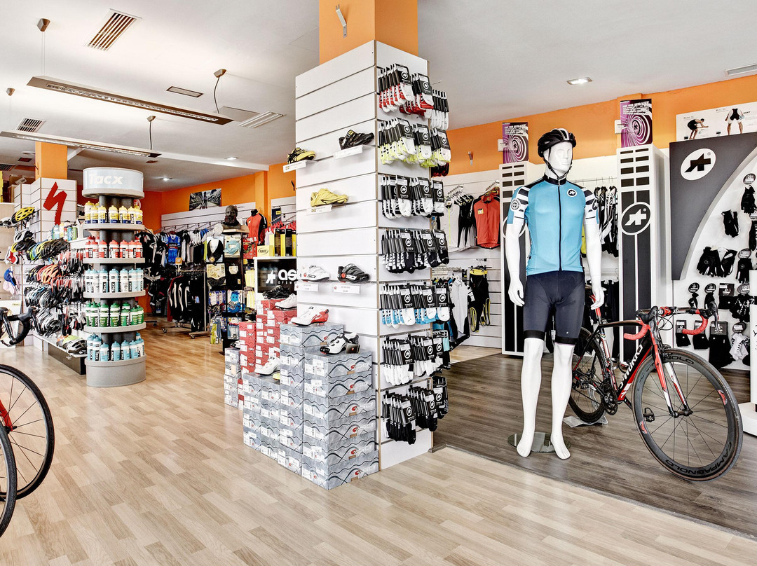 Bimont Bike Hire-阿尔库迪亚港必去景点