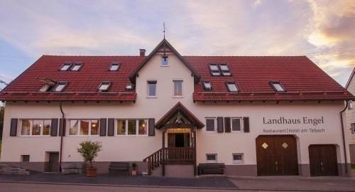 Landhaus Engel-浴室