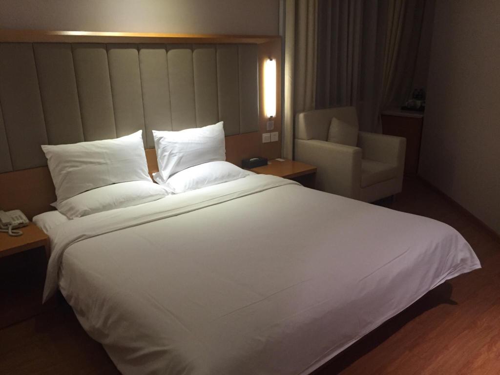 上海全季酒店虹桥机场店-客卧