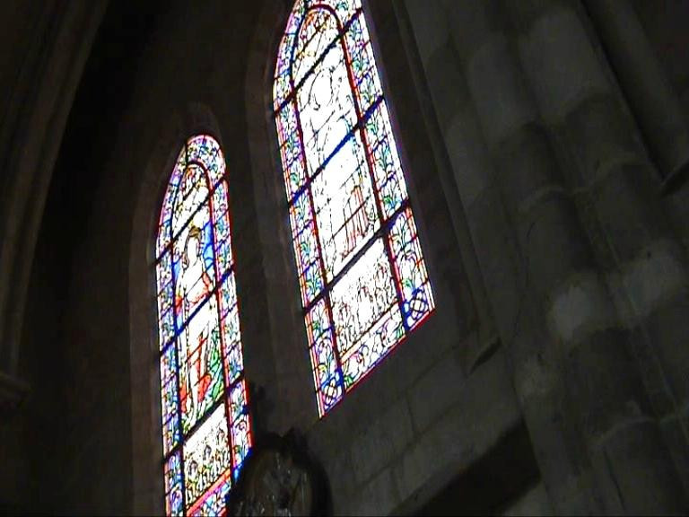 Collégiale Saint-Martin-Clamecy必去景点