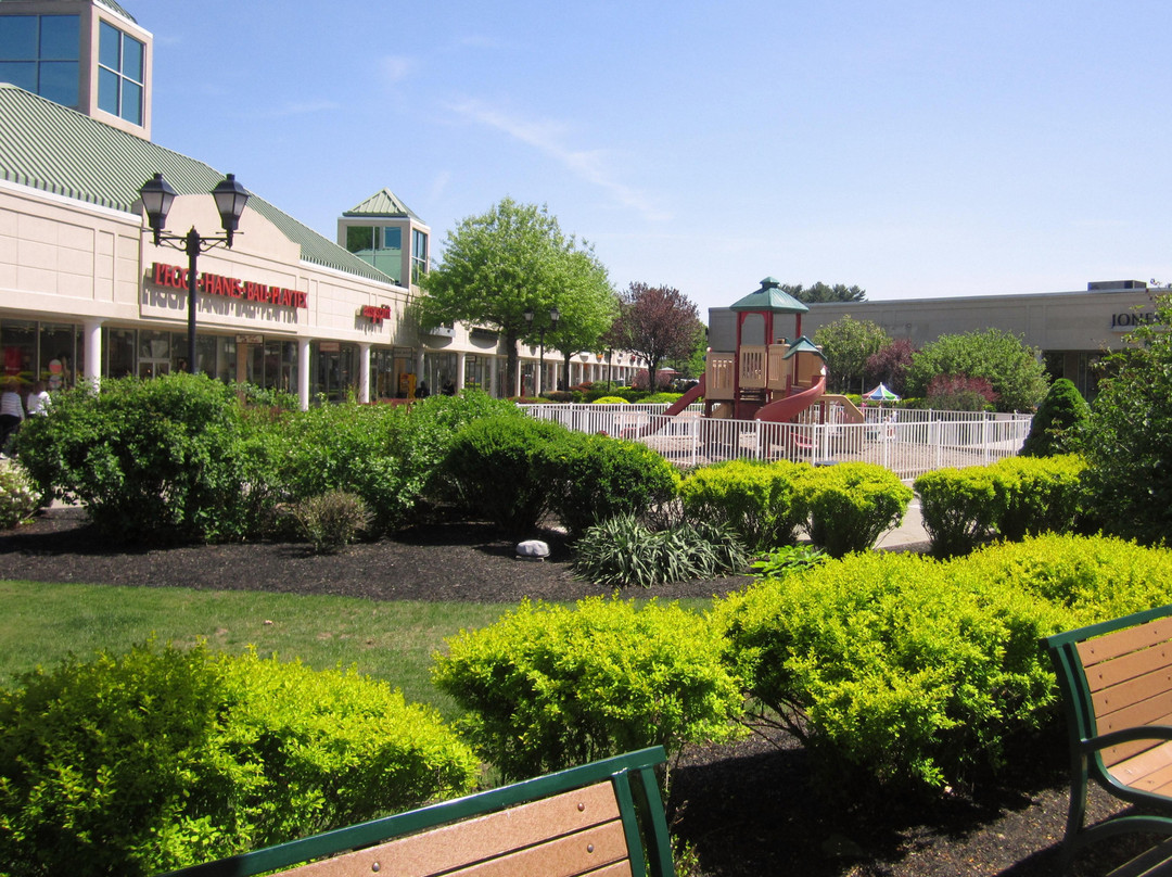 Pocono Premium Outlets-坦纳斯维尔必去景点