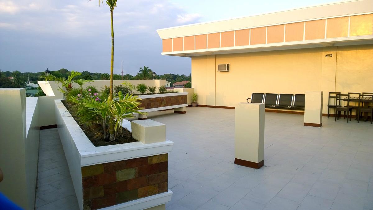 NT Hotel-浴室