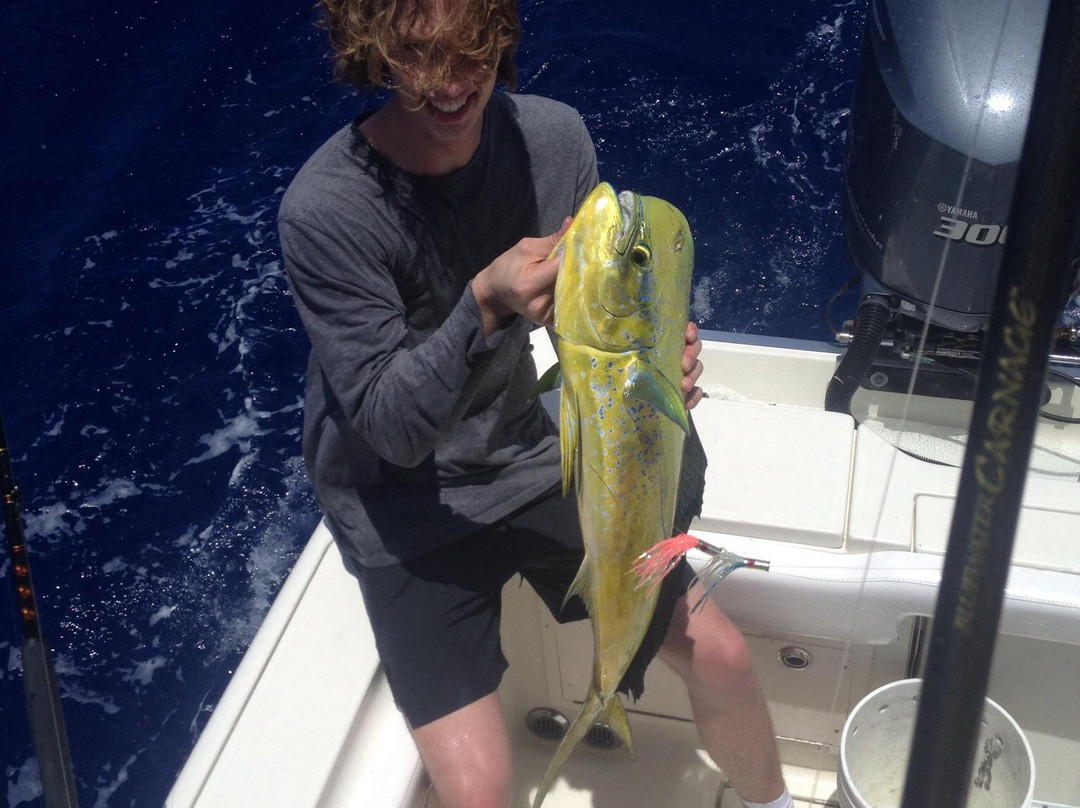 Upper Keys Sportfishing-伊斯拉摩拉达必去景点