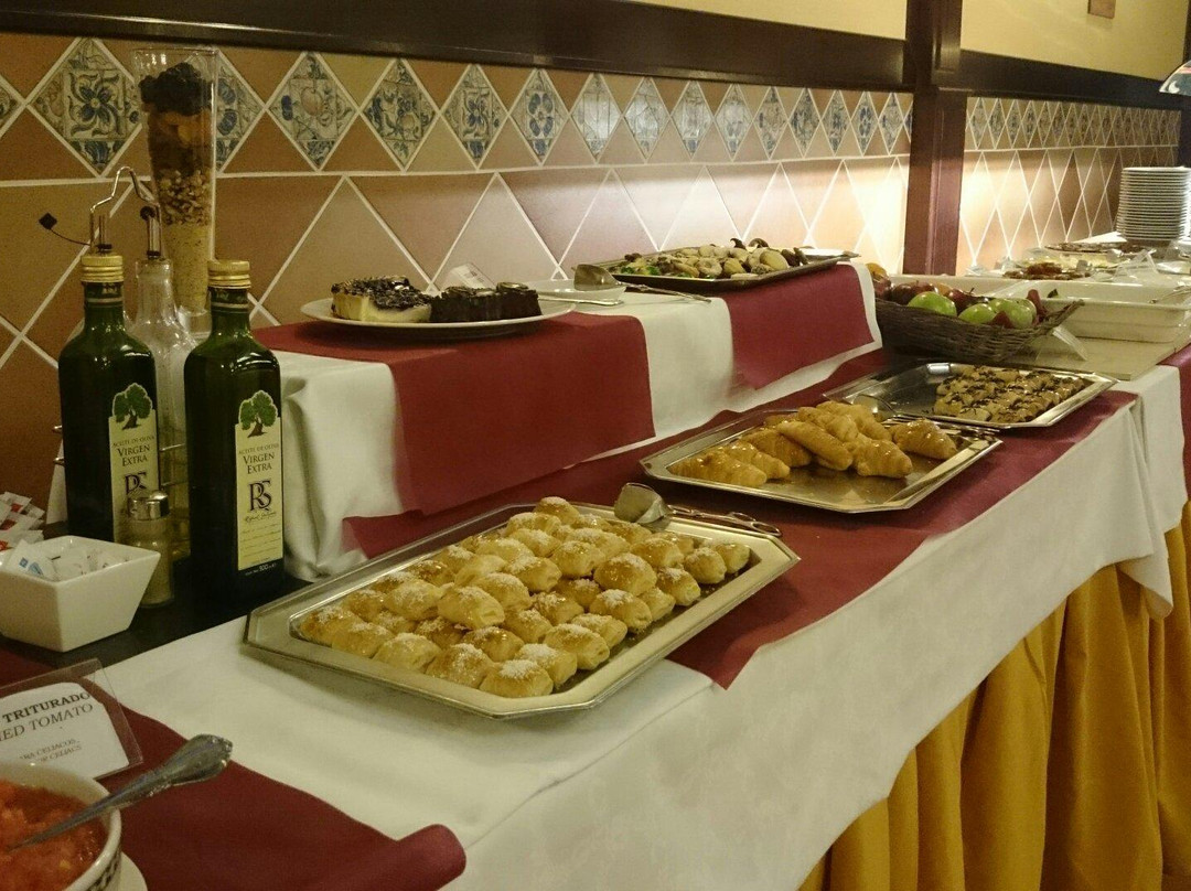 Tesal Spa Dona at Dona Brigida Hotel景点图片