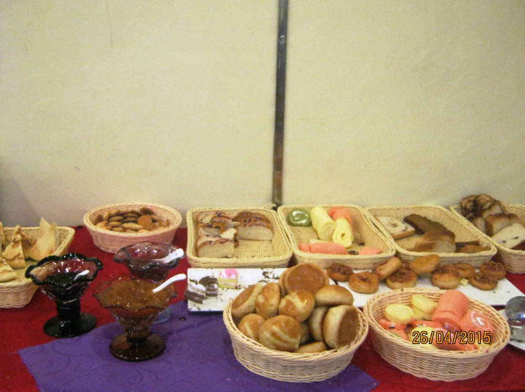 西安中心戴斯酒店(钟鼓楼回民街店)主图